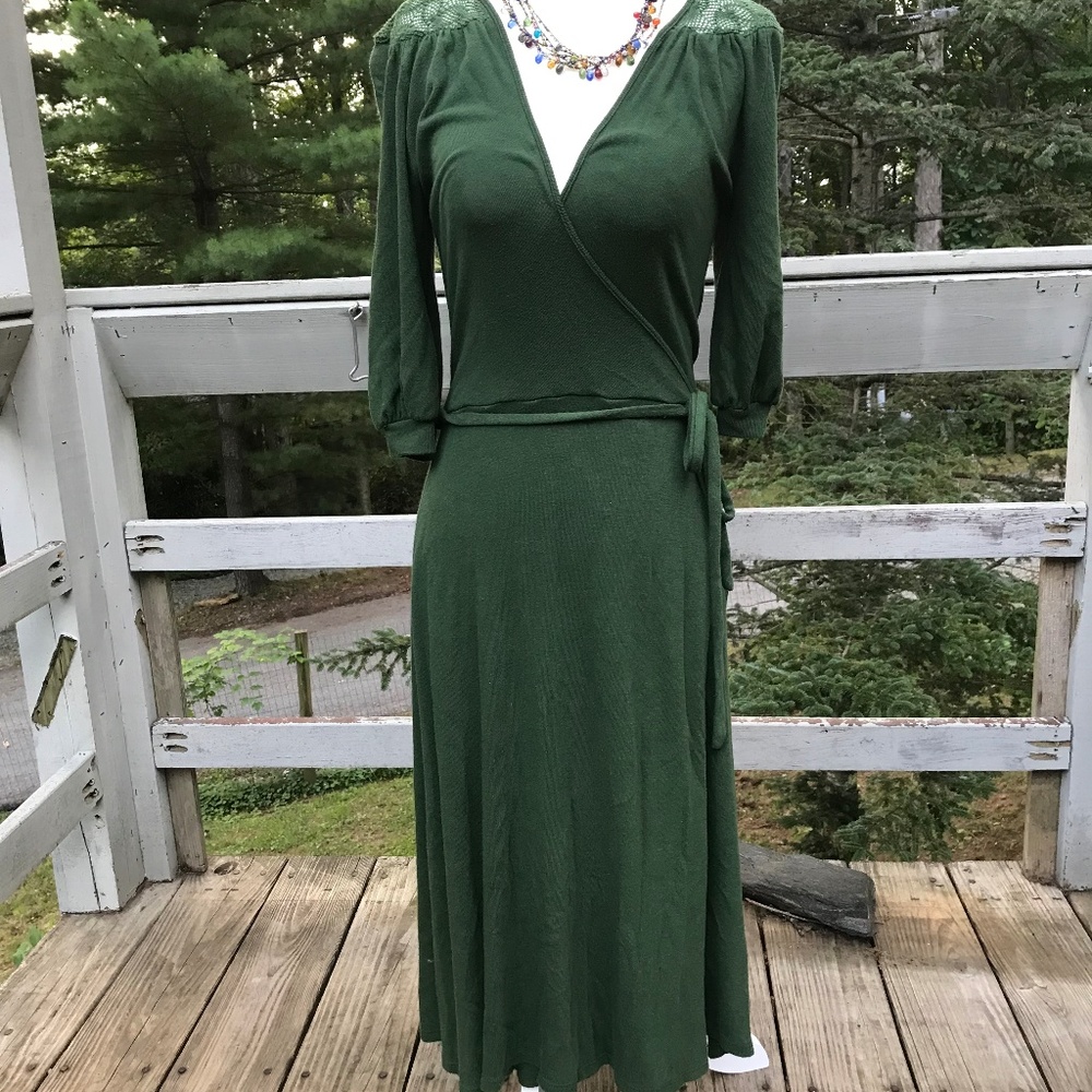 Ella Moss Full Length Dress